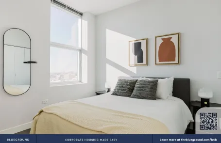 1 Bedroom South Loop Apartment