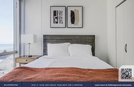 1 Bedroom Streeterville Apartment