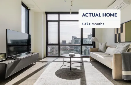 1 Bedroom West Loop Apartment