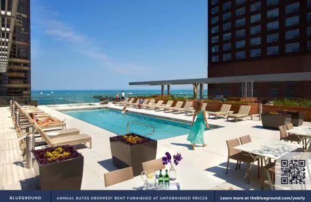 1 Bedroom Streeterville Apartment