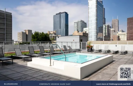 1 Bedroom South Loop Apartment