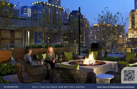 1 Bedroom Streeterville Apartment