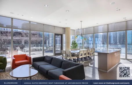 1 Bedroom Streeterville Apartment