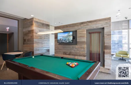 1 Bedroom Streeterville Apartment