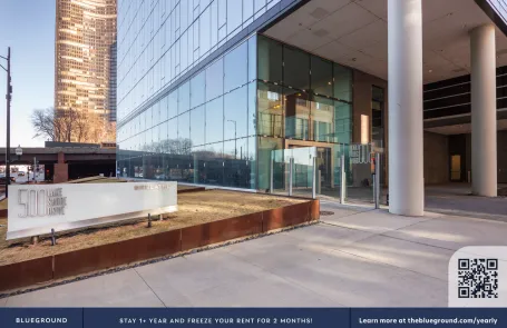 1 Bedroom Streeterville Apartment
