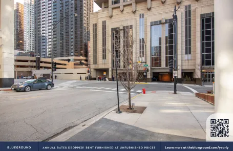 1 Bedroom Streeterville Apartment