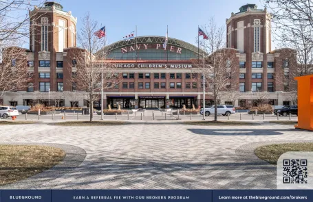 1 Bedroom Streeterville Apartment