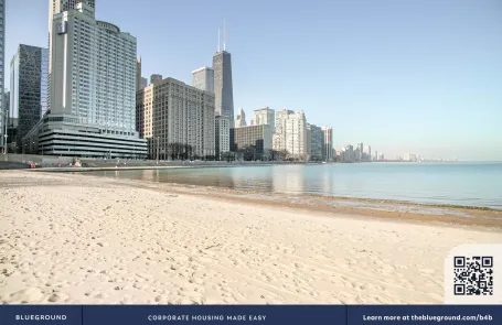 1 Bedroom Streeterville Apartment