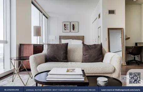 1 Bedroom Streeterville Apartment
