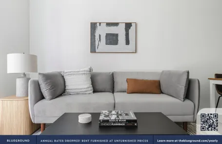 1 Bedroom Streeterville Apartment