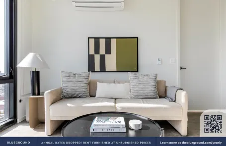 1 Bedroom West Loop Apartment