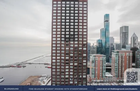 1 Bedroom Streeterville Apartment