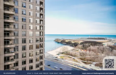 1 Bedroom Streeterville Apartment