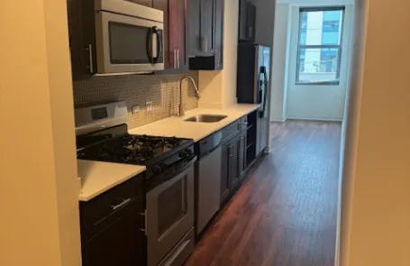 1 Bedroom Old Town Apartment