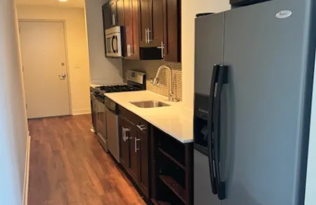 1 Bedroom Old Town Apartment