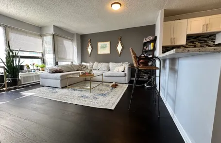 1 Bedroom River North Apartment