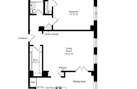 1 Bedroom Gold Coast Apartment