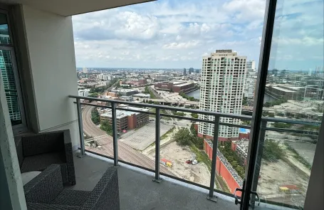 2 Bedroom Fulton Market Apartment