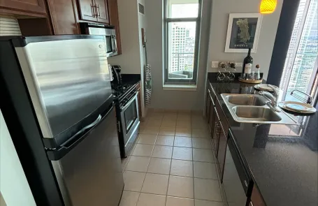 2 Bedroom Fulton Market Apartment