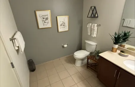2 Bedroom Fulton Market Apartment