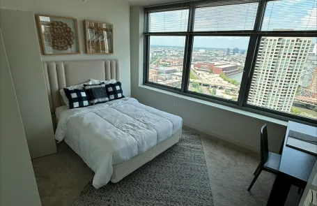 2 Bedroom Fulton Market Apartment