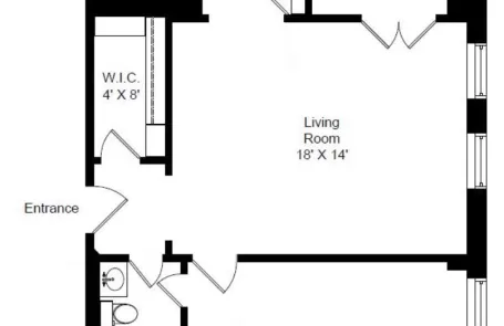 1 Bedroom Gold Coast Apartment