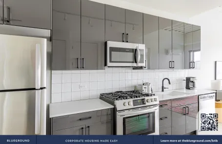 1 Bedroom West Loop Apartment