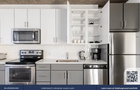1 Bedroom Chicago Loop Apartment