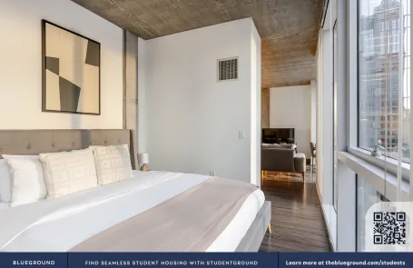 1 Bedroom Chicago Loop Apartment