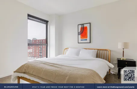 1 Bedroom West Loop Apartment