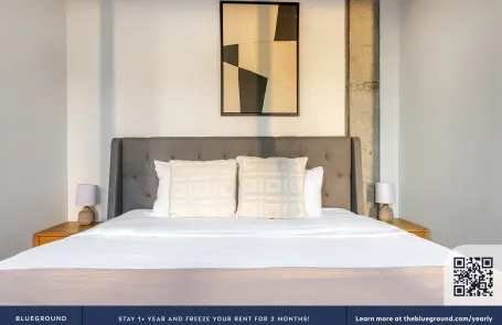 1 Bedroom Chicago Loop Apartment