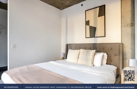 1 Bedroom Chicago Loop Apartment