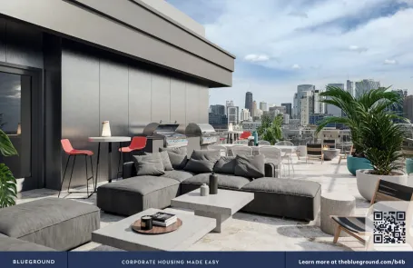 1 Bedroom West Loop Apartment