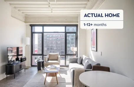 1 Bedroom West Loop Apartment