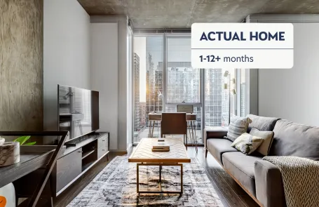 1 Bedroom Chicago Loop Apartment