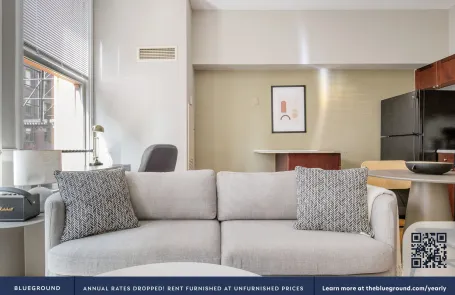 1 Bedroom Chicago Loop Apartment