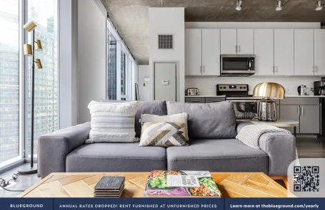 1 Bedroom Chicago Loop Apartment