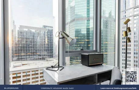 1 Bedroom Chicago Loop Apartment