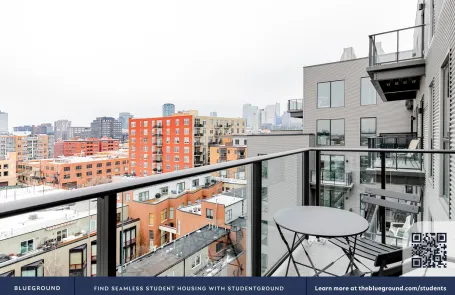 1 Bedroom West Loop Apartment