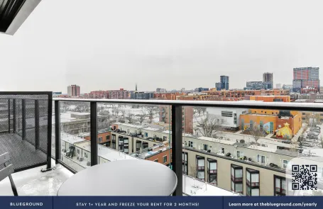 1 Bedroom West Loop Apartment