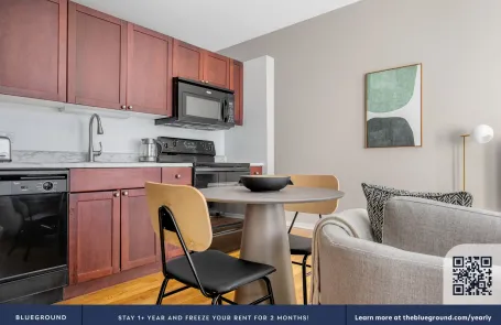 1 Bedroom Chicago Loop Apartment
