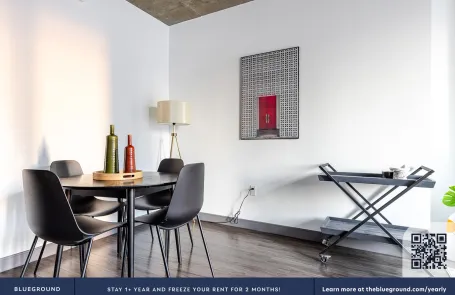 1 Bedroom Chicago Loop Apartment