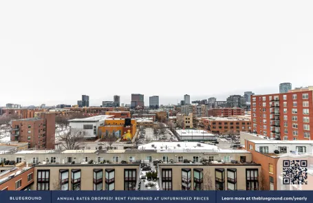 1 Bedroom West Loop Apartment