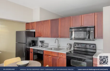 1 Bedroom Chicago Loop Apartment