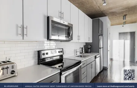 1 Bedroom Chicago Loop Apartment
