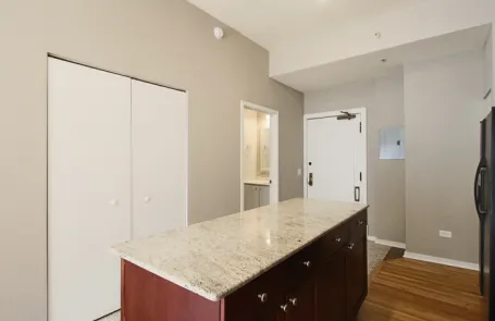 1 Bedroom Chicago Loop Apartment