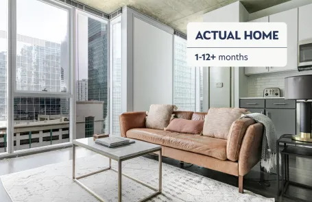 1 Bedroom Chicago Loop Apartment