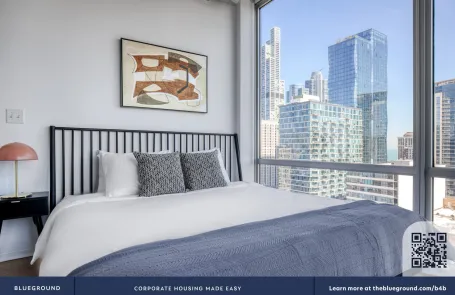 2 Bedroom South Loop Apartment