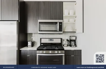 2 Bedroom South Loop Apartment