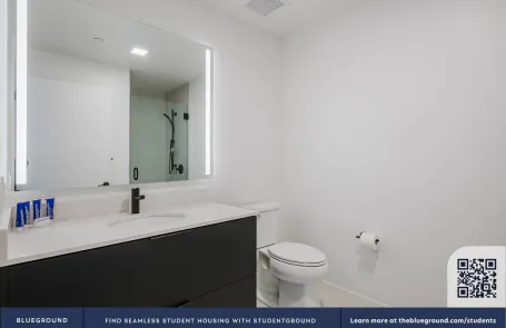 Studio Fulton Market Apartment